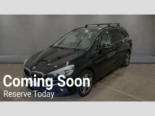 BMW 2 Series  1.5 218i Sport MPV 5dr Petrol Manual Euro 6 (s/s) 