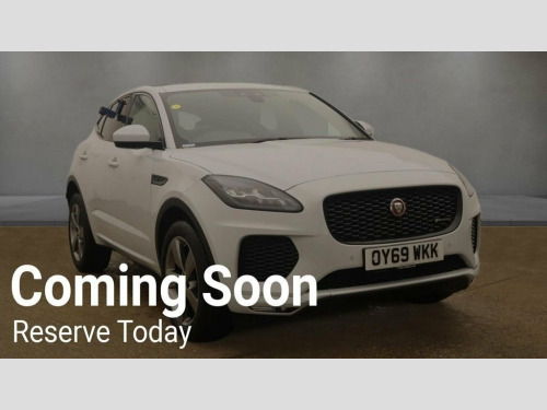 Jaguar E-PACE  2.0 D150 Chequered Flag SUV 5dr Diesel Auto AWD Eu