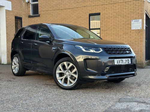 Land Rover Discovery Sport  1.5 P300e 12.2kWh R-Dynamic SE SUV 5dr Petrol Plug