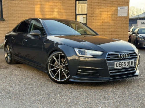 Audi A4  2.0 TDI Sport Saloon 4dr Diesel S Tronic quattro E