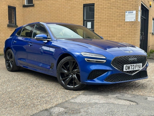GENESIS G70  2.0T Sport Shooting Brake 5dr Petrol Auto Euro 6 (