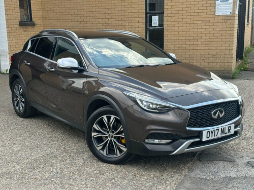 Infiniti QX30  2.2d Premium Tech SUV 5dr Diesel DCT AWD Euro 6 (s 