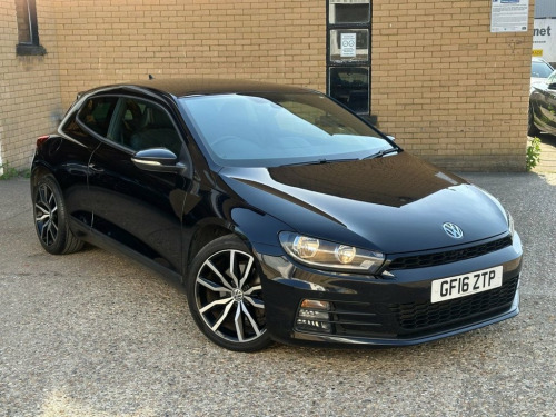 Volkswagen Scirocco  2.0 TSI BlueMotion Tech GT Hatchback 3dr Petrol DS