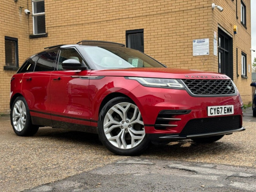 Land Rover Range Rover Velar  3.0 SD6 V6 R-Dynamic S SUV 5dr Diesel Auto 4WD Eur