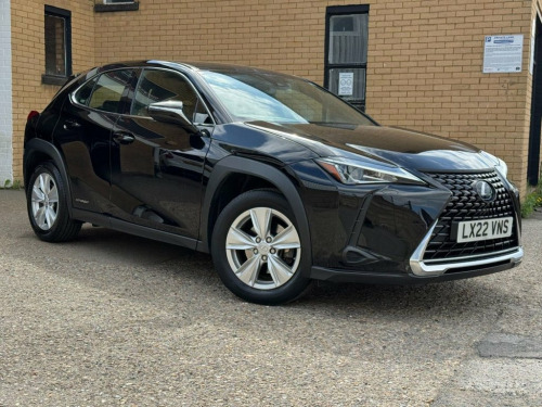 Lexus UX  2.0 250h SUV 5dr Petrol Hybrid E-CVT Euro 6 (s/s)  