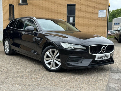 Volvo V60  2.0 D3 Momentum Estate 5dr Diesel Manual Euro 6 (s