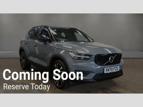 Volvo XC40  1.5h T5 Twin Engine Recharge 10.7kWh R-Design Pro 