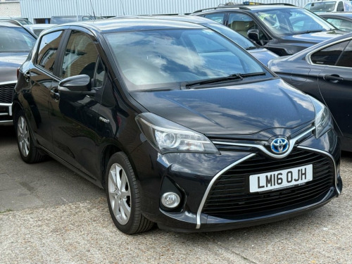 Toyota Yaris  1.5 VVT-h Excel Hatchback 5dr Petrol Hybrid E-CVT 