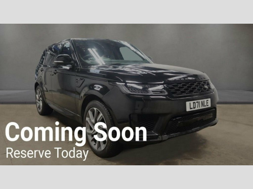 Land Rover Range Rover Sport  2.0 P400e 13.1kWh GPF Autobiography Dynamic SUV 5d