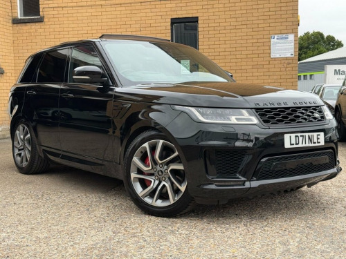 Land Rover Range Rover Sport  2.0 P400e 13.1kWh GPF Autobiography Dynamic SUV 5d
