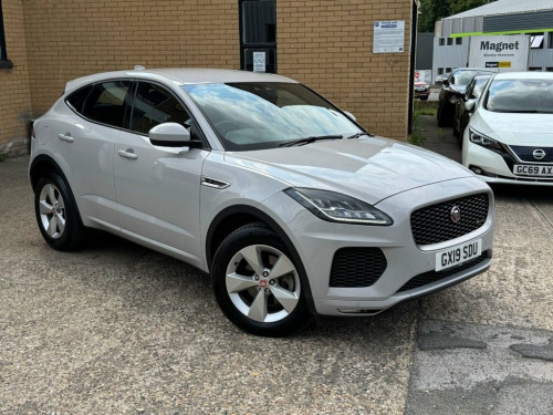 Jaguar E-PACE  2.0 D150 R-Dynamic S SUV 5dr Diesel Manual AWD Eur