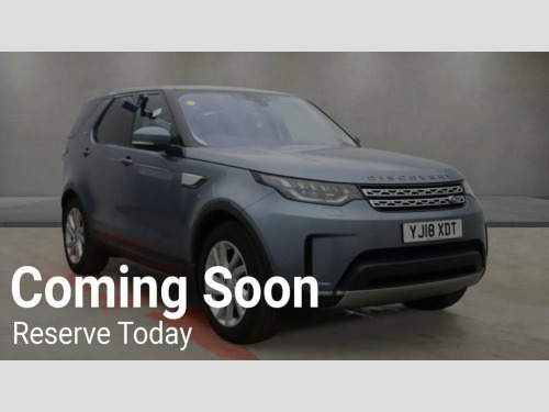 Land Rover Discovery  3.0 TD V6 HSE SUV 5dr Diesel Auto 4WD Euro 6 (s/s)