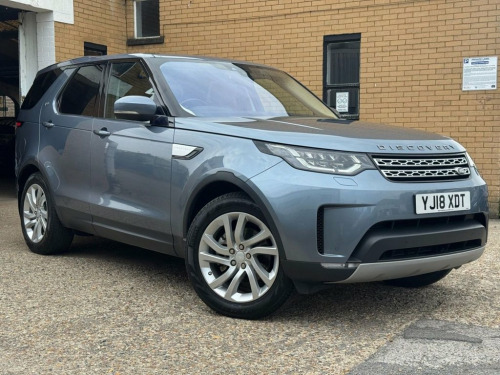 Land Rover Discovery  3.0 TD V6 HSE SUV 5dr Diesel Auto 4WD Euro 6 (s/s)