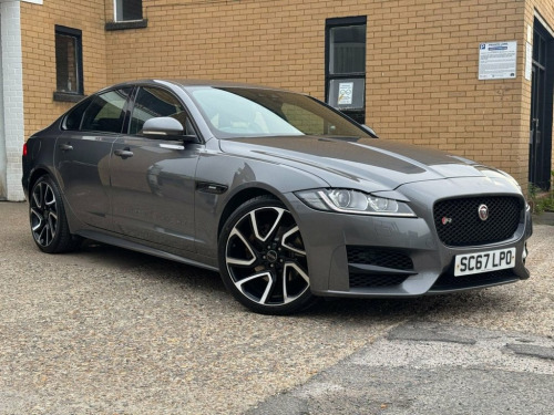 Jaguar XF  2.0d R-Sport Saloon 4dr Diesel Auto Euro 6 (s/s) (