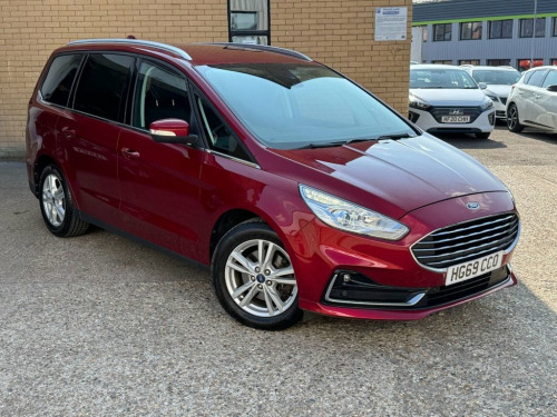 Ford Galaxy  2.0 EcoBlue Titanium MPV 5dr Diesel Manual Euro 6 