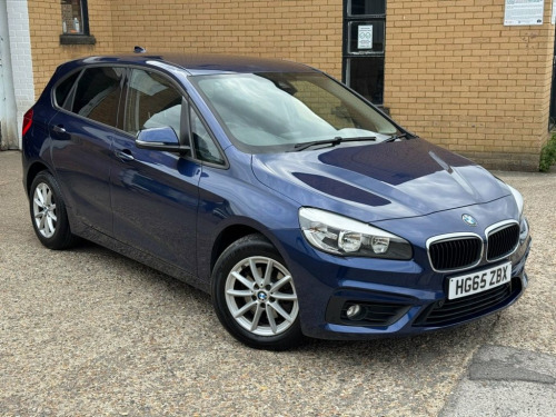 BMW 2 Series  2.0 218d SE MPV 5dr Diesel Auto Euro 6 (s/s) (150 