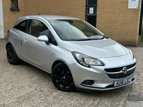 Vauxhall Corsa  1.4i ecoFLEX SRi Hatchback 3dr Petrol Manual Euro 