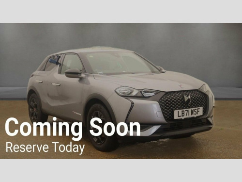 DS DS 3  1.2 PureTech Performance Line Crossback 5dr Petrol