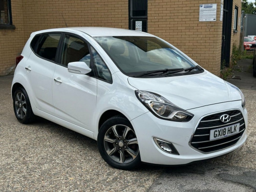 Hyundai ix20  1.6 SE Nav Hatchback 5dr Petrol Auto Euro 6 (125 p