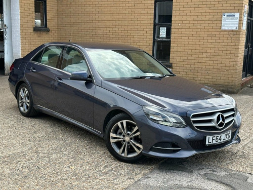 Mercedes-Benz E-Class E220 2.1 E220 CDI SE Saloon 4dr Diesel G-Tronic+ Euro 5