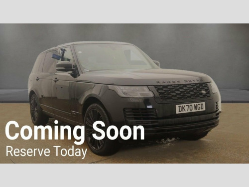 Land Rover Range Rover  4.4 SD V8 Autobiography SUV 5dr Diesel Auto 4WD Eu