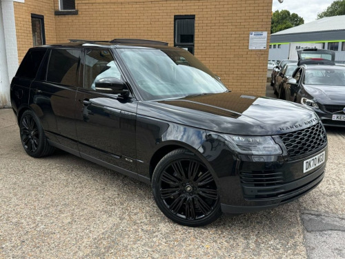 Land Rover Range Rover  4.4 SD V8 Autobiography SUV 5dr Diesel Auto 4WD Eu