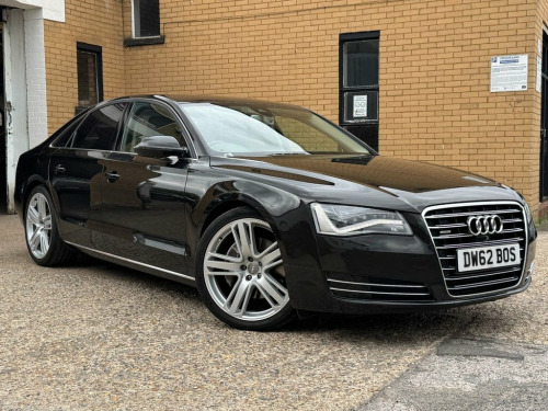 Audi A8  3.0 TDI V6 Sport Executive Saloon 4dr Diesel Tiptr