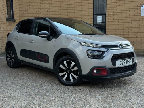 Citroen C3  1.2 PureTech C-Series Hatchback 5dr Petrol Manual 