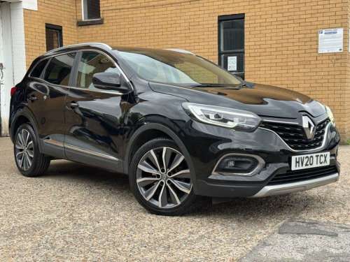 Renault Kadjar  1.3 TCe S Edition SUV 5dr Petrol EDC Euro 6 (s/s) 