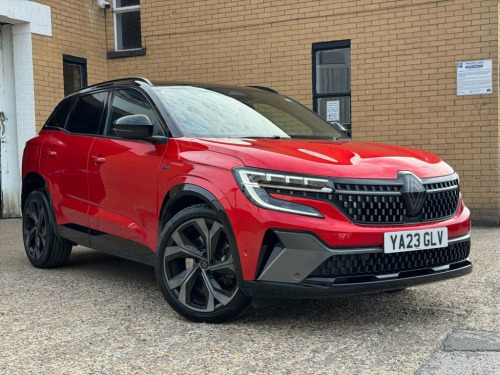 Renault Austral  1.2 E-TECH iconic esprit Alpine SUV 5dr Petrol Hyb