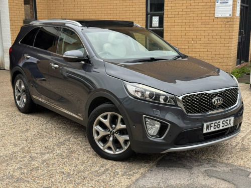 Kia Sorento  2.2 CRDi KX-4 SUV 5dr Diesel Auto AWD Euro 6 (197 