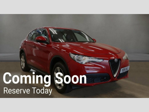 Alfa Romeo Stelvio  2.0T Super SUV 5dr Petrol Auto Q4 AWD Euro 6 (s/s)