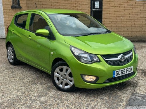 Vauxhall Viva  1.0i SE Hatchback 5dr Petrol Manual Euro 6 (a/c) (