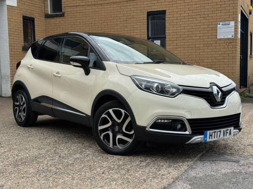 Renault Captur  1.5 dCi ENERGY Signature Nav SUV 5dr Diesel Auto E
