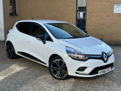 Renault Clio  0.9 TCe Iconic Hatchback 5dr Petrol Manual Euro 6 