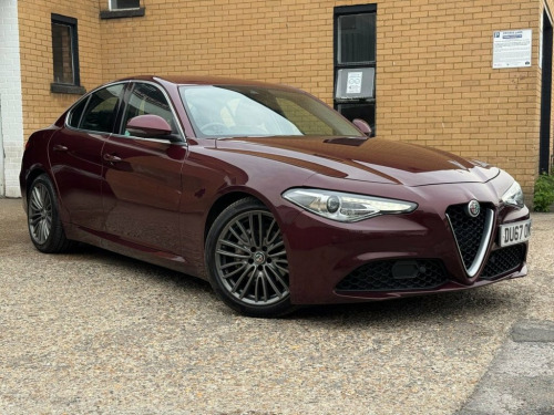 Alfa Romeo Giulia  2.2 TD Super Saloon 4dr Diesel Auto Euro 6 (s/s) (