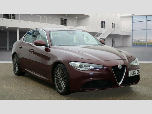 Alfa Romeo Giulia  2.2 TD Super Saloon 4dr Diesel Auto Euro 6 (s/s) (