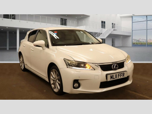 Lexus CT 200h  1.8 200h SE-L Hatchback 5dr Petrol Hybrid CVT Euro