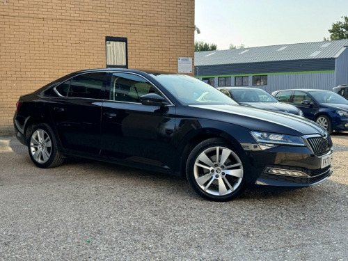 Skoda Superb  2.0 TDI SE L Hatchback 5dr Diesel DSG Euro 6 (s/s)