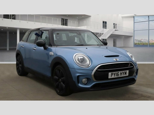 MINI Clubman  2.0 Cooper S Estate 6dr Petrol Auto Euro 6 (s/s) (
