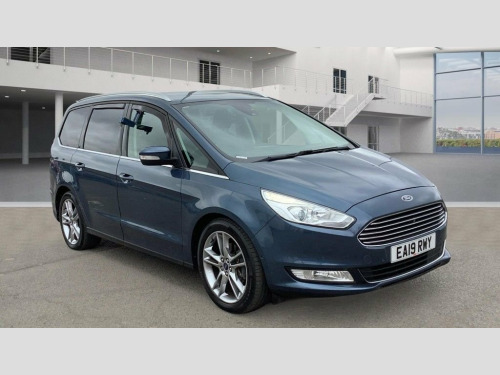 Ford Galaxy  2.0 EcoBlue Titanium X MPV 5dr Diesel Auto Euro 6 