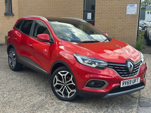 Renault Kadjar  1.3 TCe GT Line SUV 5dr Petrol Manual Euro 6 (s/s)