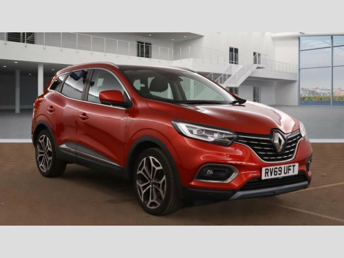 Renault Kadjar  1.3 TCe GT Line SUV 5dr Petrol Manual Euro 6 (s/s)