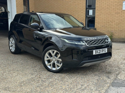 Land Rover Range Rover Evoque  P300 MHEV SE SUV 5dr Petrol Auto 4WD Euro 6 (s/s) 