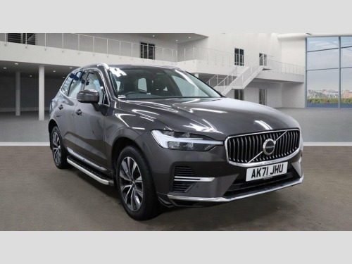 Volvo XC60  2.0h T6 Recharge 11.6kWh Inscription Expression SU