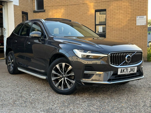 Volvo XC60  2.0h T6 Recharge 11.6kWh Inscription Expression SU