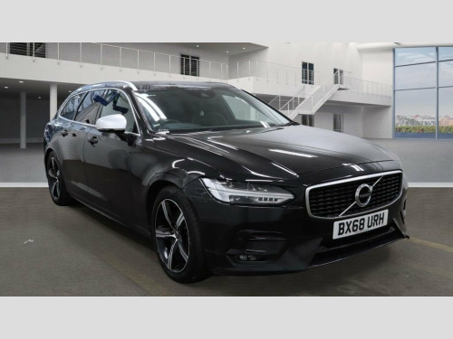 Volvo V90  2.0 T4 GPF R-Design Estate 5dr Petrol Auto Euro 6 
