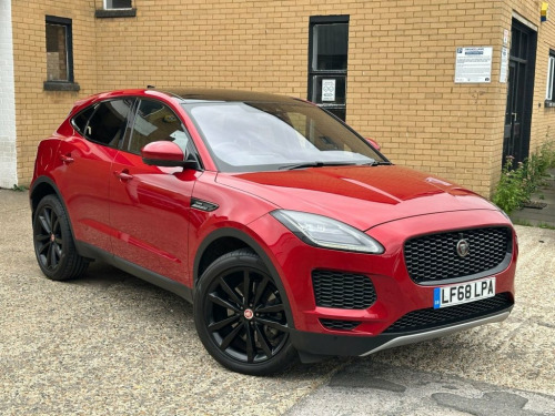 Jaguar E-PACE  2.0 P250 HSE SUV 5dr Petrol Auto AWD Euro 6 (s/s) 