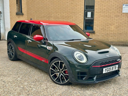 MINI Clubman  2.0 John Cooper Works Estate 6dr Petrol Steptronic