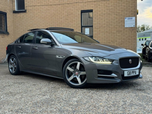 Jaguar XE  2.0 GTDi R-Sport Saloon 4dr Petrol Auto Euro 6 (s/